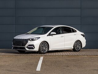 2023 Omoda S5, белый, 1595000 рублей, вид 1