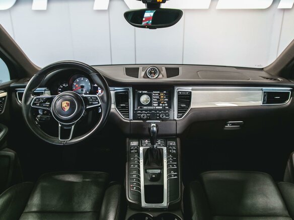 2015 Porsche Macan S I, красный - вид 16
