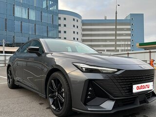 2023 Changan UNI-V I, серый, 2380000 рублей, вид 4