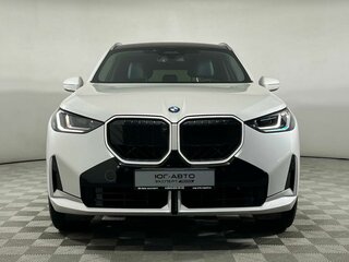 2025 BMW X3 Long 30L xDrive IV (G45/G48), белый, 5999000 рублей, вид 2