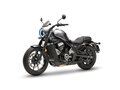 2026 Moto Morini Calibro, чёрный, 849000 рублей