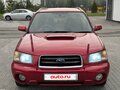 2002 Subaru Forester II, красный
