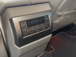 2010 Lexus GX 460 II, белый, 3150000 рублей, вид 4