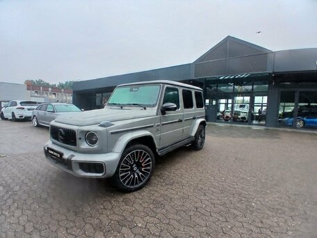 Mercedes-Benz G-Класс AMG II (W465) Рестайлинг