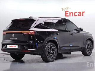 2025 Renault Grand Koleos, чёрный, 3940000 рублей, вид 4