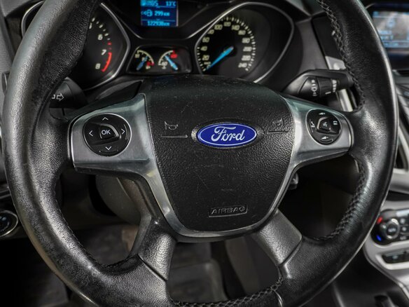 2012 Ford Focus III, серый, 759000 рублей - вид 14