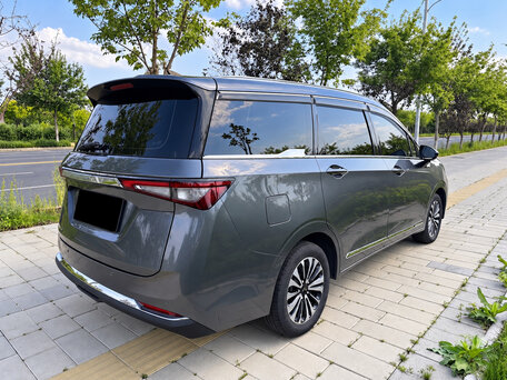 2022 Wuling Jiachen, синий, 1356000 рублей, вид 4