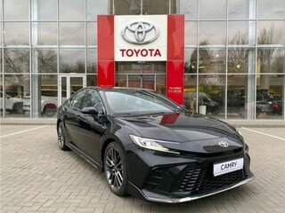 2026 Toyota Camry IX (XV80) China Market, чёрный, 4700000 рублей, вид 3