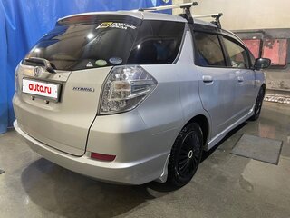 2012 Honda Fit Shuttle I, серебристый, 1100000 рублей, вид 3