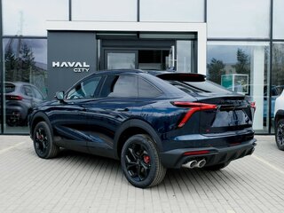 2026 Haval F7x II, синий, 3999000 рублей, вид 2