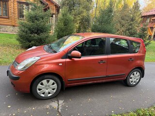 2006 Nissan Note I, оранжевый, 500000 рублей, вид 4