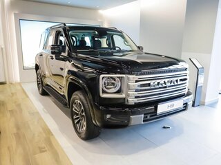 2026 Haval H9 II, чёрный, 4799000 рублей, вид 4