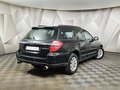 2006 Subaru Outback III Рестайлинг, чёрный - вид 1