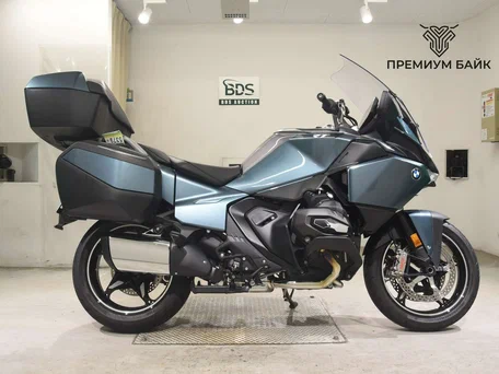 2026 BMW R 1300 RT, зелёный, 2947000 рублей, вид 1