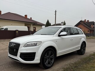 2009 Audi Q7 I (4L) Рестайлинг, белый, 2389999 рублей, вид 1