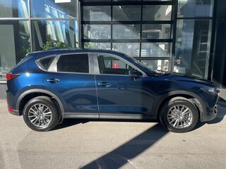 2018 Mazda CX-5 II, синий, 2499000 рублей, вид 2