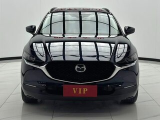 2022 Mazda CX-30 I, синий, 2100000 рублей, вид 2