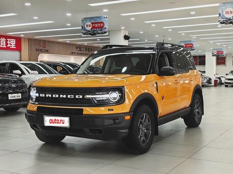 Ford Bronco Sport I