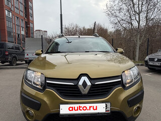 2015 Renault Sandero Stepway II, золотистый, 830000 рублей, вид 3