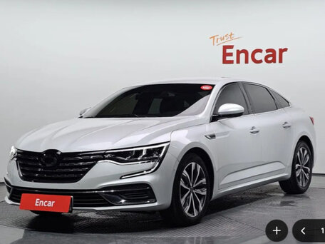 Renault Samsung SM6 I Рестайлинг