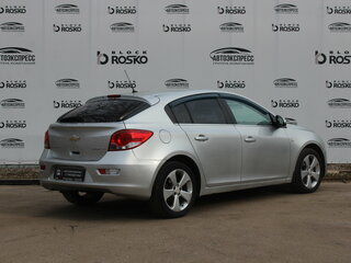 2012 Chevrolet Cruze I, серебристый, 620000 рублей, вид 5