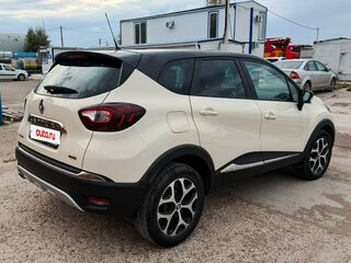 2019 Renault Kaptur I, бежевый, 1390000 рублей, вид 4