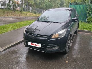 2014 Ford Kuga II, чёрный, 1100000 рублей, вид 2