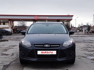 2013 Ford Focus III, серый, 750000 рублей, вид 1