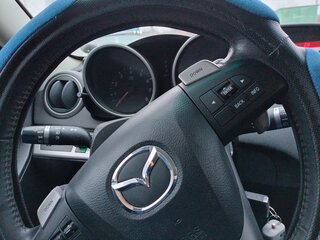 2010 Mazda 3 II (BL), синий, 800000 рублей, вид 5