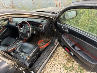 1999 Honda Inspire III, чёрный, 250000 рублей, вид 4