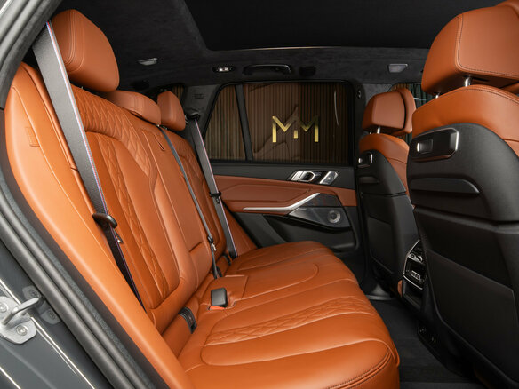 2026 BMW X5 40i IV (G05/G18) Рестайлинг, серый, 16390000 рублей - вид 21