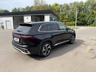 2024 Geely Monjaro I, чёрный, 3300000 рублей, вид 4