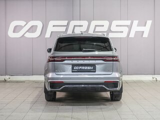 2023 Geely Monjaro I, серебристый, 3599000 рублей, вид 4