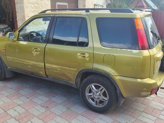 1999 Honda CR-V I Рестайлинг, золотистый, 270000 рублей, вид 4