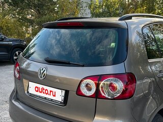 2010 Volkswagen Golf Plus II, коричневый, 650000 рублей, вид 3