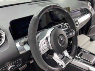 2021 Mercedes-Benz GLB AMG 35 AMG I (X247), чёрный, 4550000 рублей, вид 4