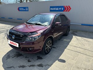 2014 Geely GC6, пурпурный, 500000 рублей, вид 1
