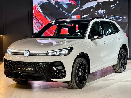 2026 Volkswagen Tiguan L Pro III (China Market), серый, 4827000 рублей, вид 1