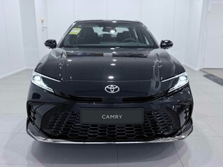 2026 Toyota Camry IX (XV80) China Market, чёрный, 4650000 рублей, вид 2