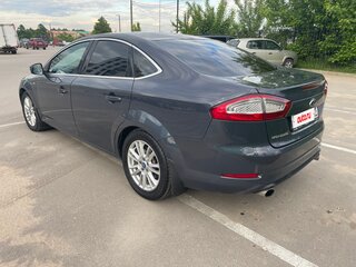2011 Ford Mondeo IV Рестайлинг, серый, 870000 рублей, вид 4