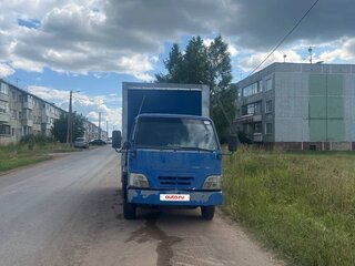 2007 BAW Fenix 1044, синий, 430000 рублей, вид 1