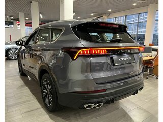 2026 Jetour X70+ I Рестайлинг, серый, 3068010 рублей, вид 4