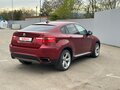 2008 BMW X6 50i 6-speed I (E71), красный, 1355000 рублей - вид 8
