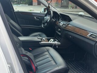 2014 Mercedes-Benz E-Класс 200 IV (W212, S212, C207) Рестайлинг, белый, 2600000 рублей, вид 5