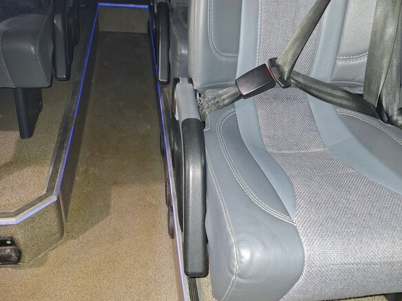 2022 Mercedes-Benz Sprinter, белый, 10000000 рублей - вид 27