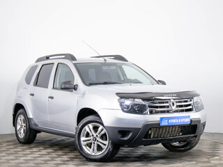 2014 Renault Duster I, серый, 689000 рублей, вид 1