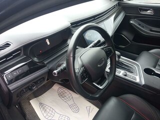 2023 Omoda S5, серый, 847000 рублей, вид 5