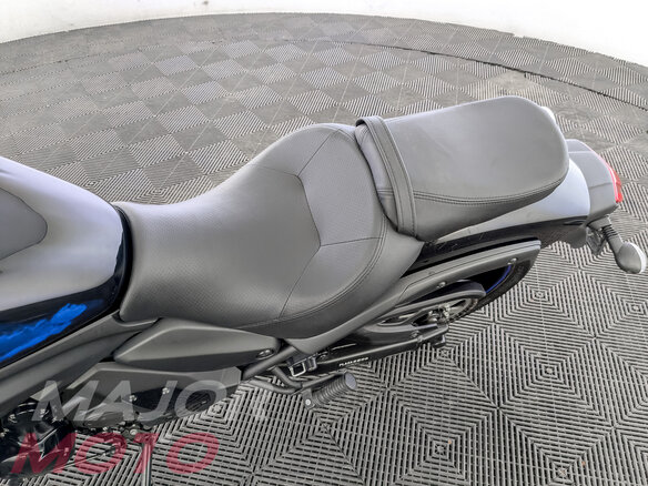 2020 Kawasaki EN650 Vulcan S, чёрный, 849000 рублей - вид 7