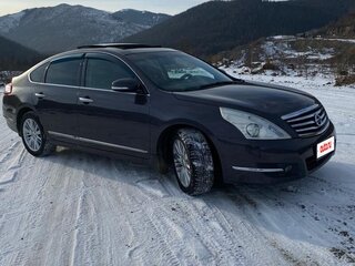 2011 Nissan Teana II (J32) Рестайлинг, фиолетовый, 950000 рублей, вид 2