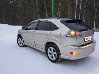 2006 Lexus RX 350 II Рестайлинг, бежевый, 1400000 рублей, вид 3